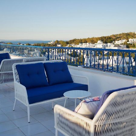 Misk Villa - Boutique Hotel & Spa Sidi Bou Said Exterior photo