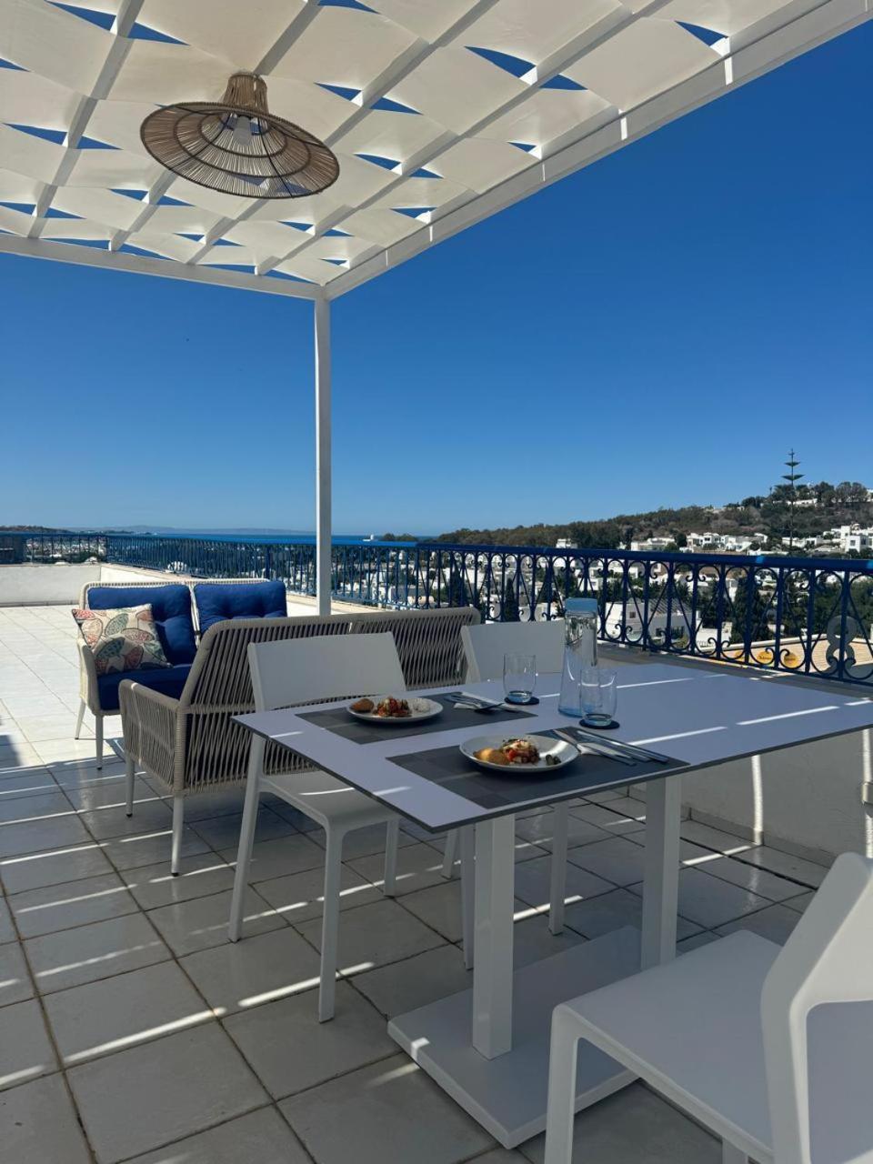 Misk Villa - Boutique Hotel & Spa Sidi Bou Said Exterior photo