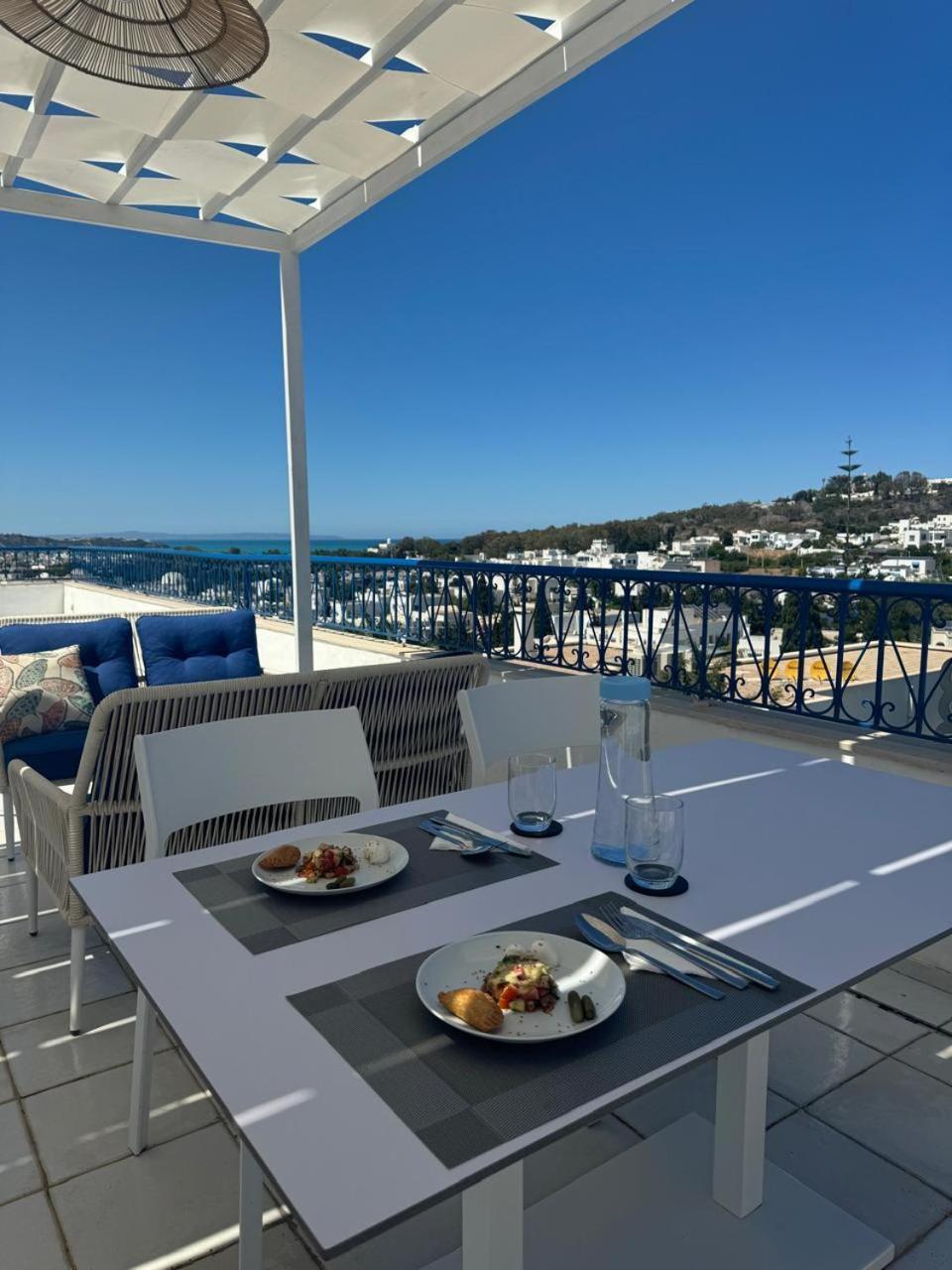 Misk Villa - Boutique Hotel & Spa Sidi Bou Said Exterior photo