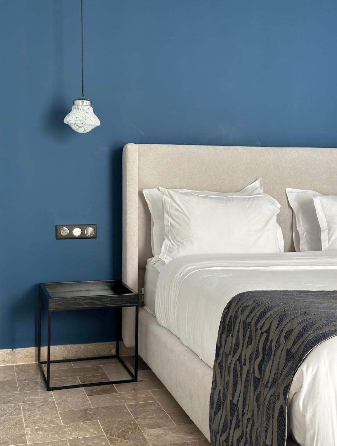 Misk Villa - Boutique Hotel & Spa Sidi Bou Said Exterior photo