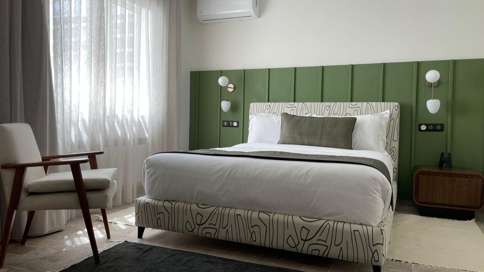 Misk Villa - Boutique Hotel & Spa Sidi Bou Said Exterior photo
