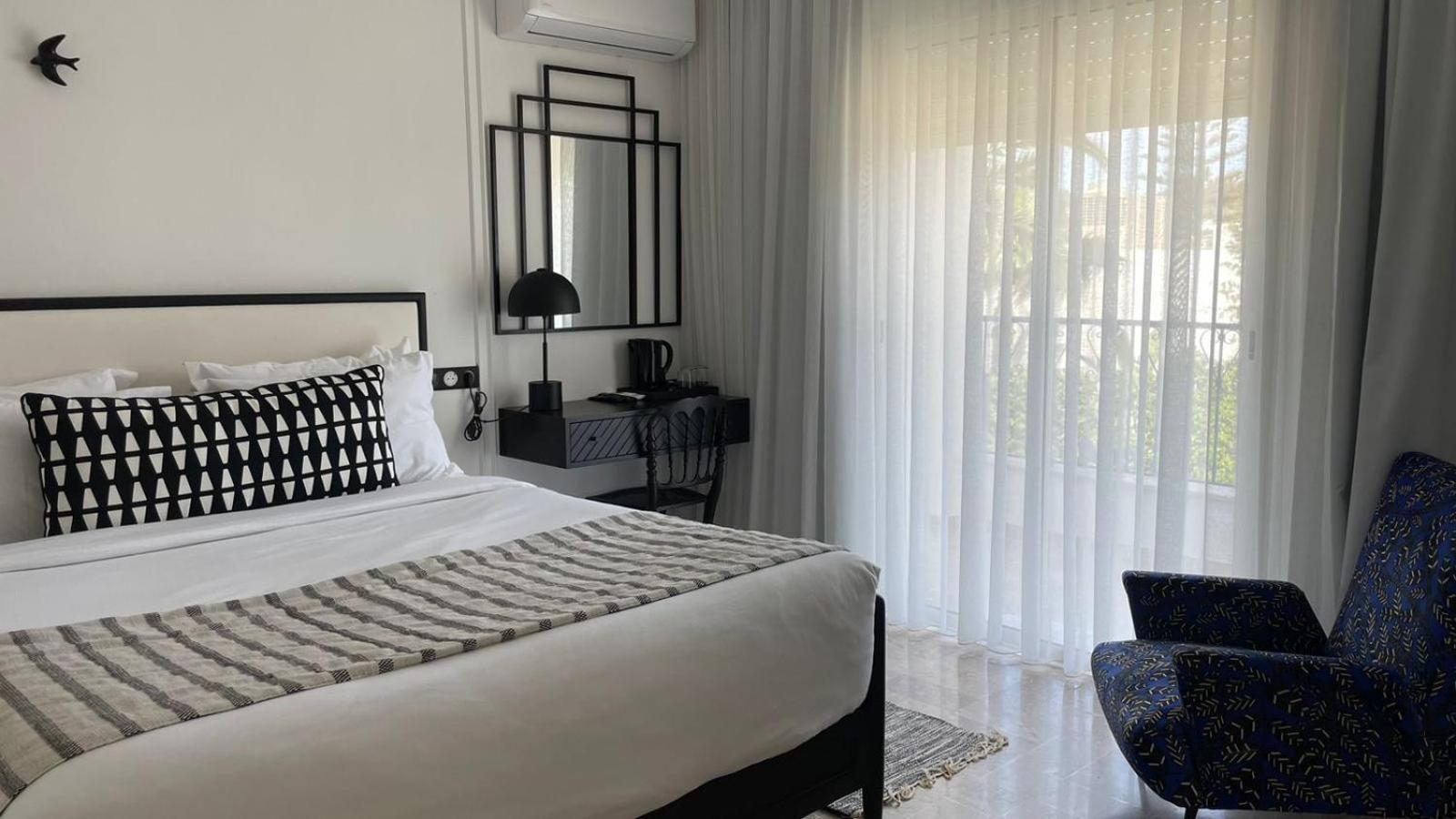 Misk Villa - Boutique Hotel & Spa Sidi Bou Said Exterior photo