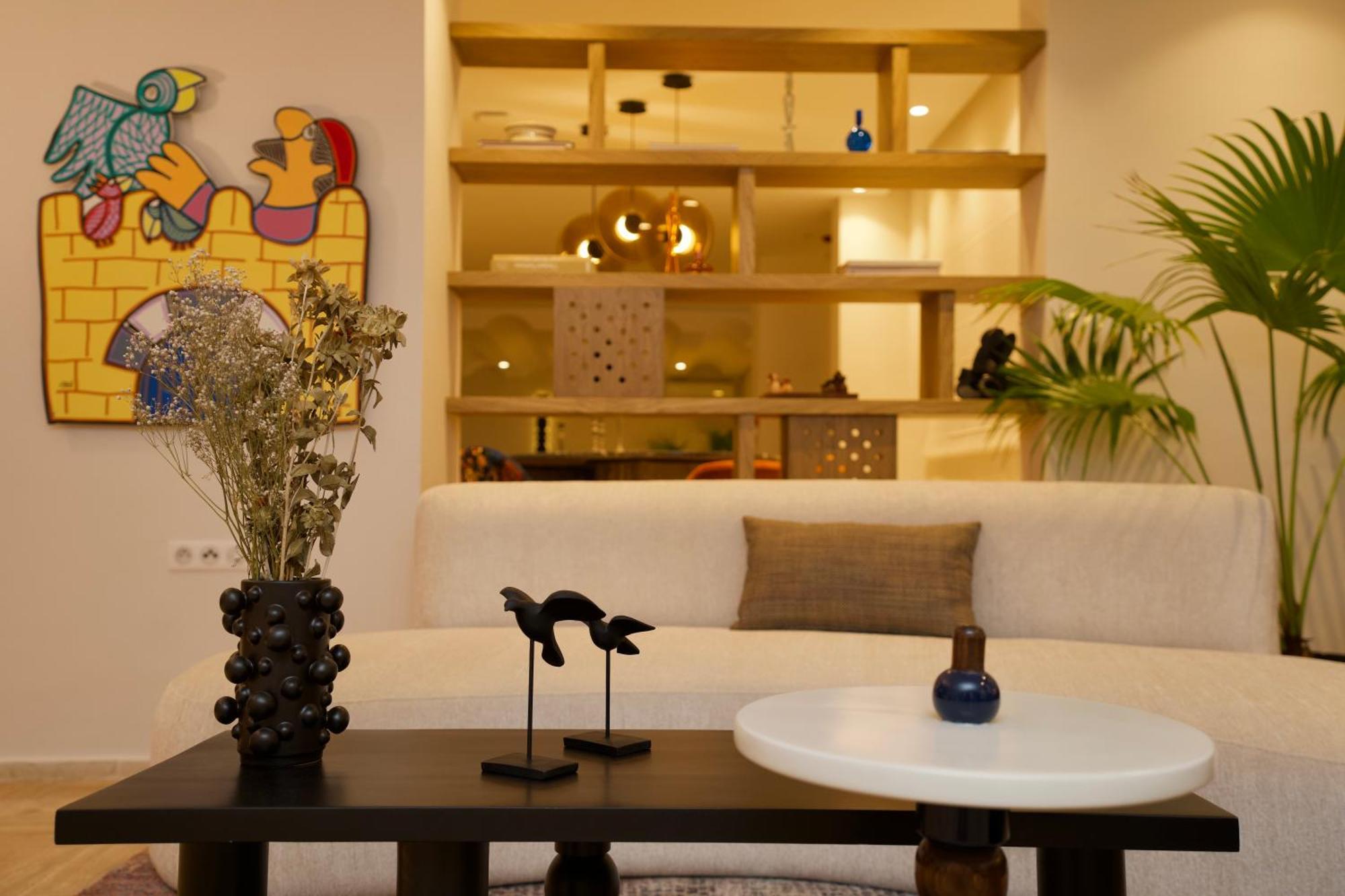Misk Villa - Boutique Hotel & Spa Sidi Bou Said Exterior photo