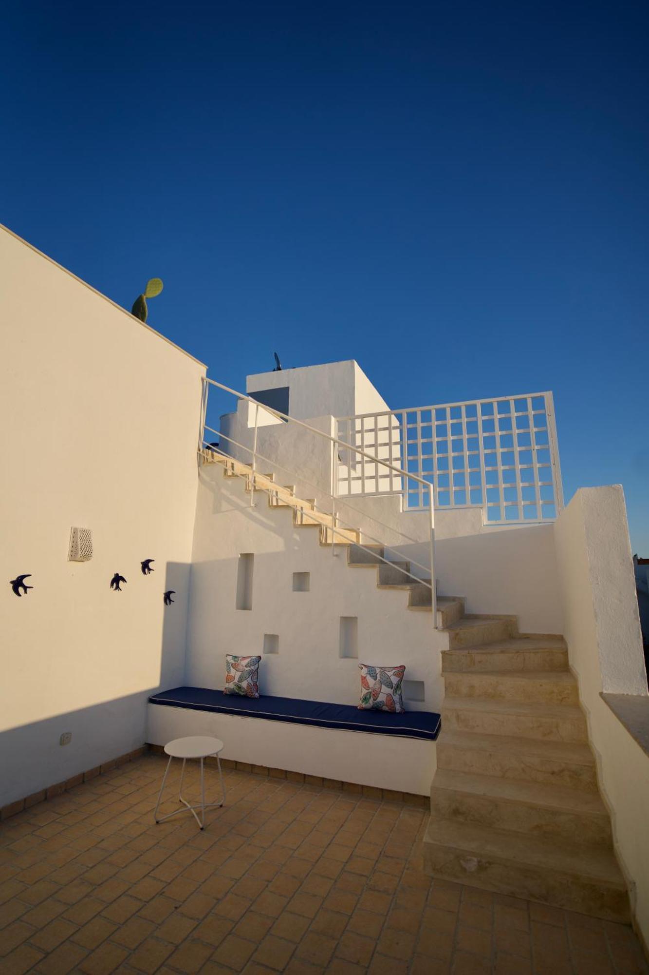 Misk Villa - Boutique Hotel & Spa Sidi Bou Said Exterior photo