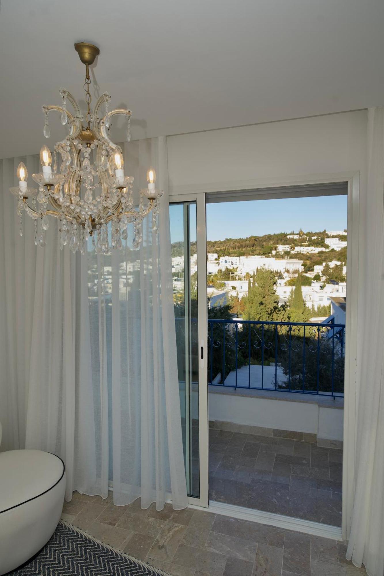 Misk Villa - Boutique Hotel & Spa Sidi Bou Said Exterior photo
