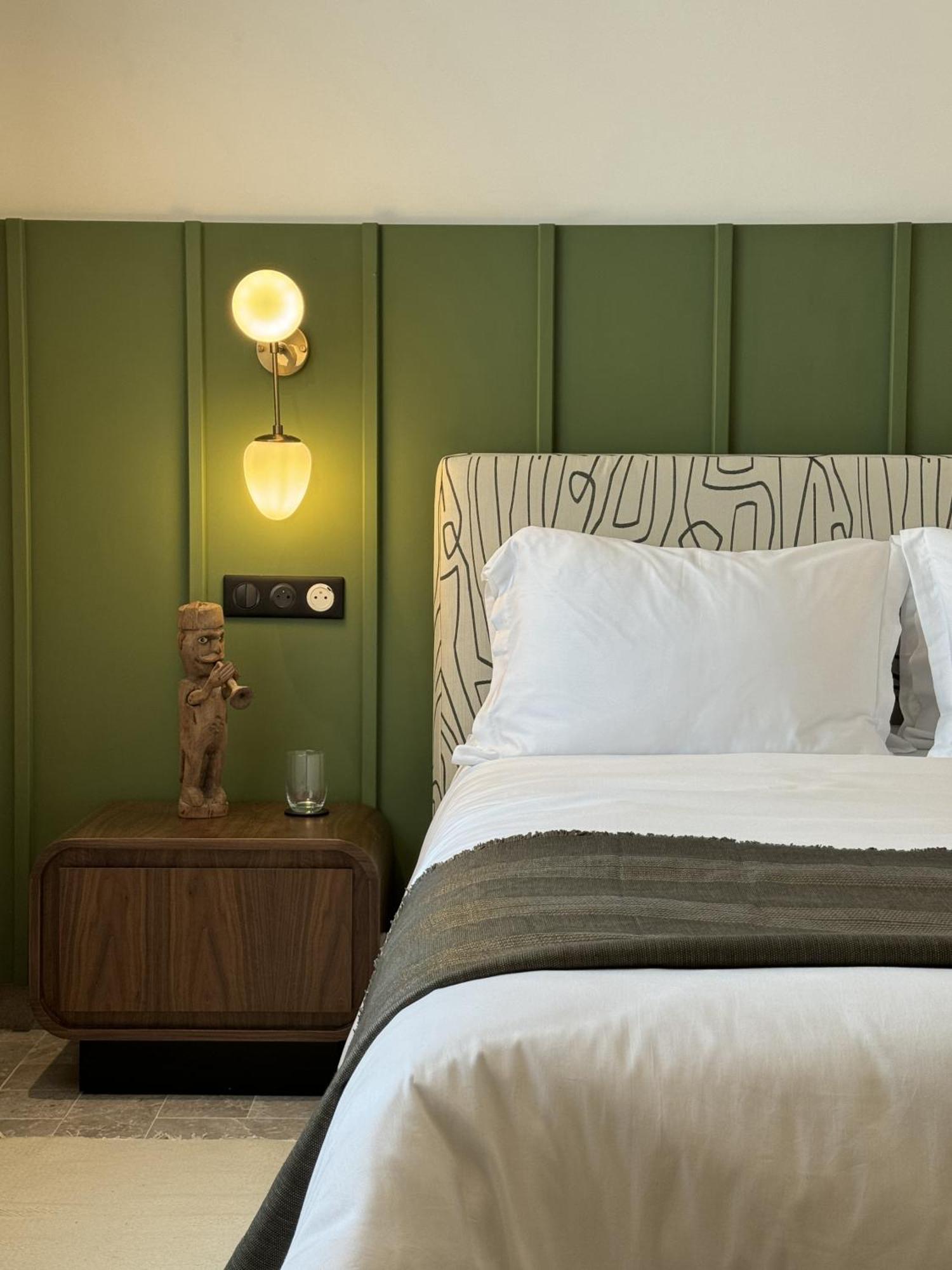 Misk Villa - Boutique Hotel & Spa Sidi Bou Said Exterior photo